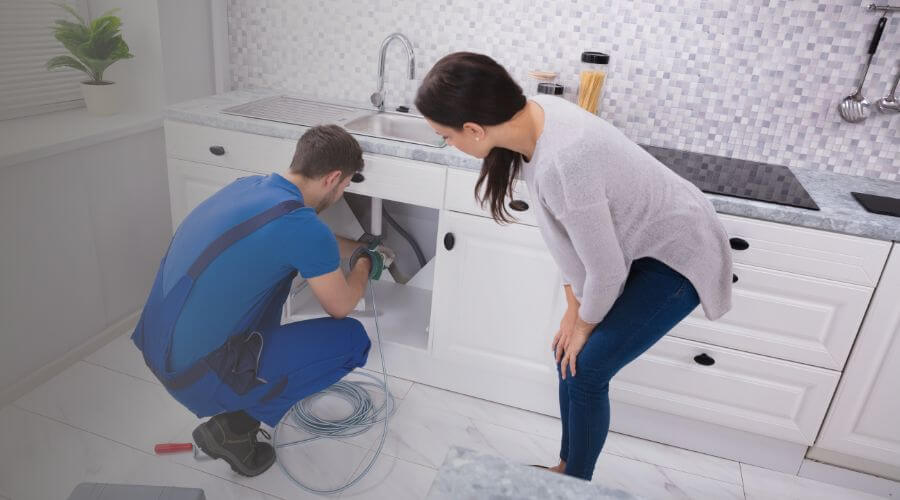Professional Leak Detection in Irwin, IA